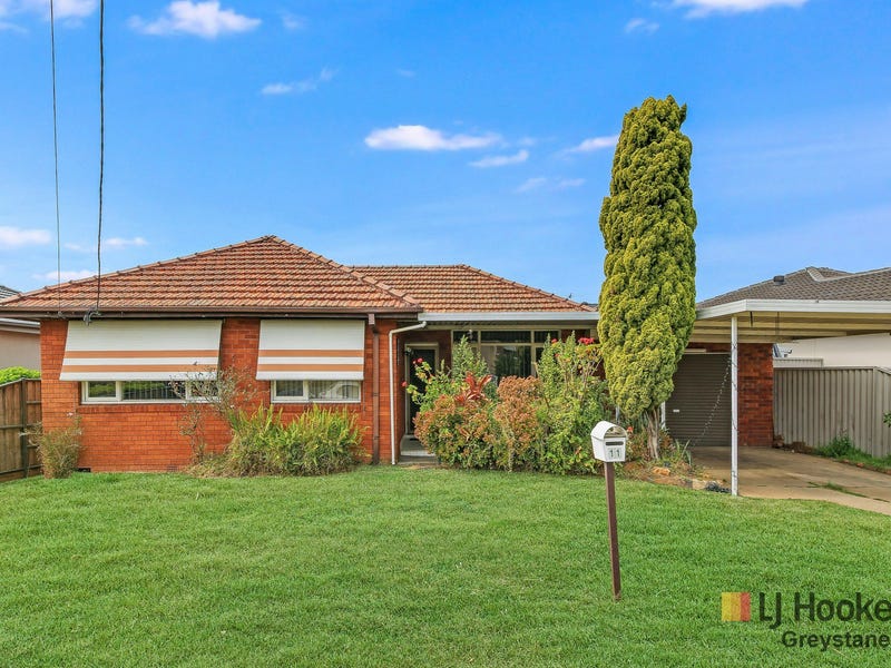 11 Wattle Street, Greystanes, NSW 2145 - Property Details