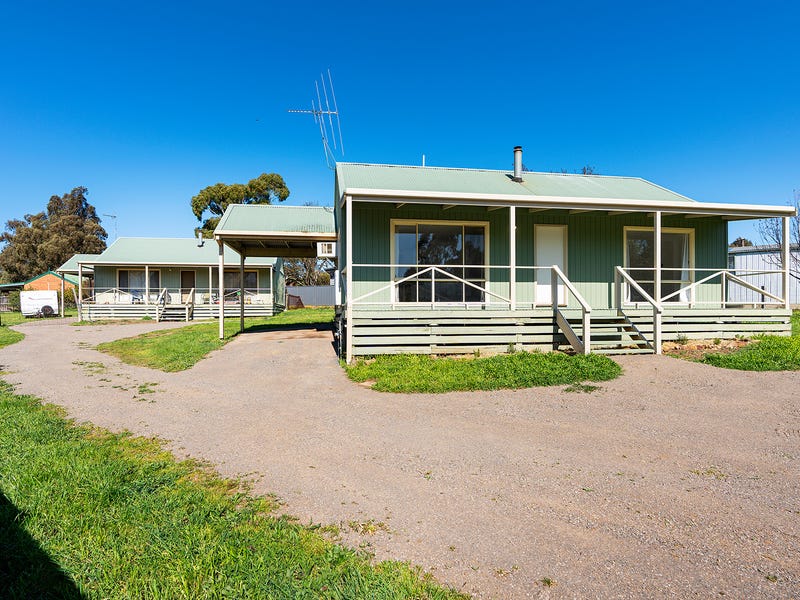 1 & 2 /5 Ballarat Street, Guildford, Vic 3451 Unit for Sale