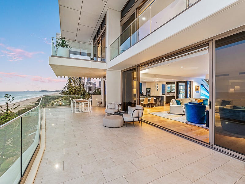 7/19 Broadbeach Boulevard, Broadbeach, Qld 4218 - Property Details