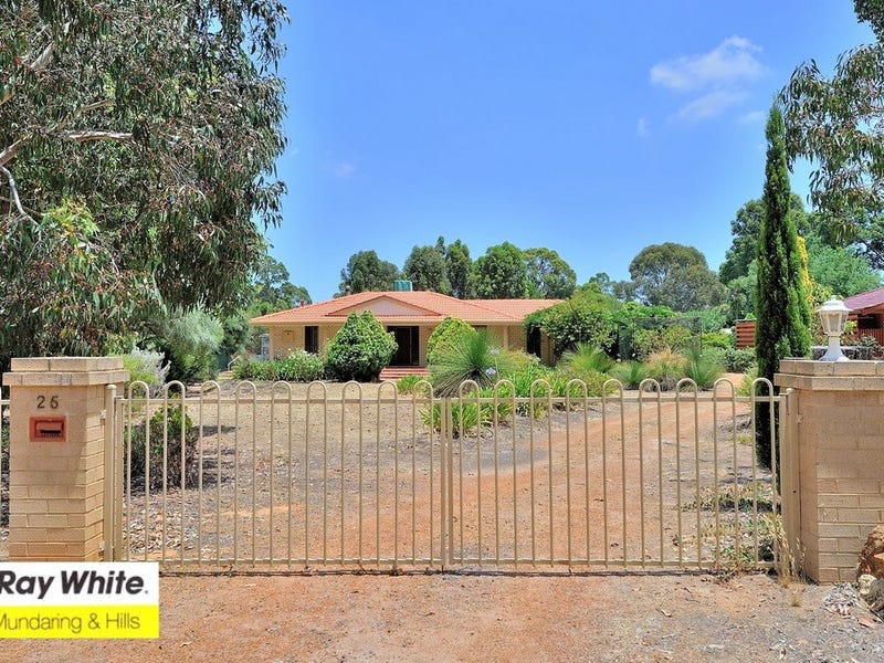 25 Ayres Road, Stoneville, WA 6081