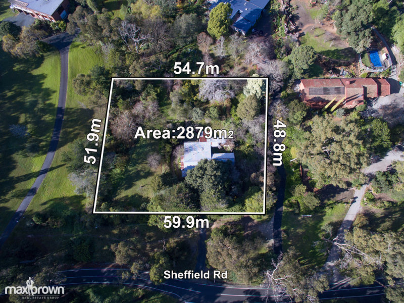 408410 Sheffield Road, Montrose, Vic 3765 Property Details