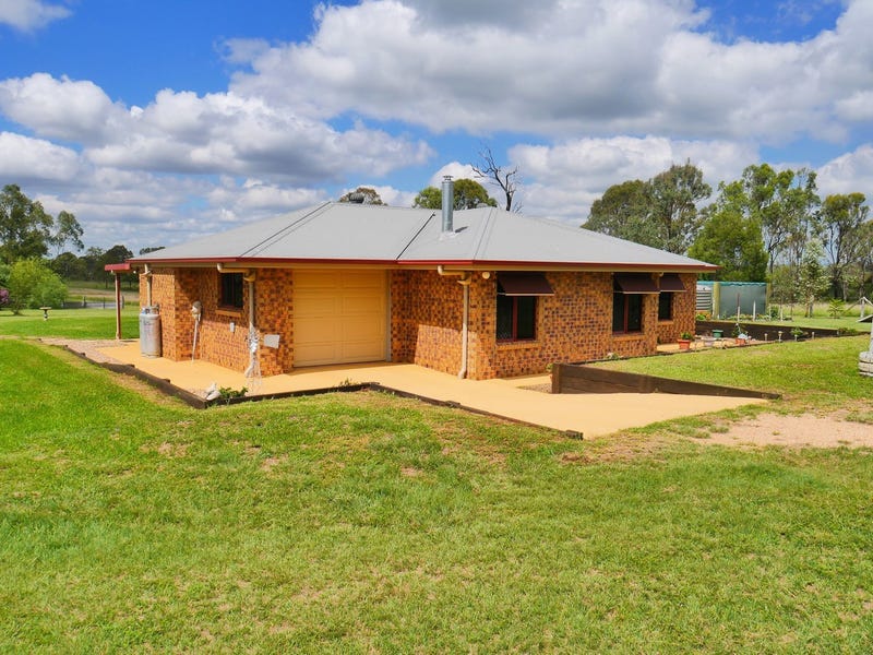 935 Ellesmere Road, Kingaroy, Qld 4610 Property Details