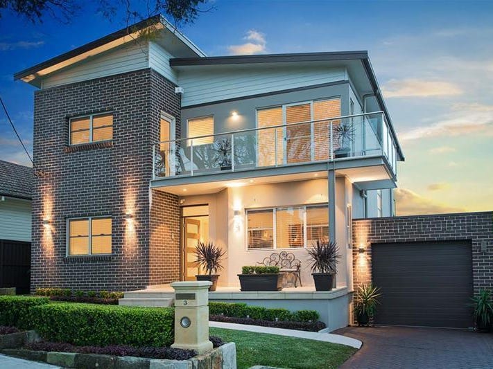 3 Donnelly Street, Putney, NSW 2112 Property Details