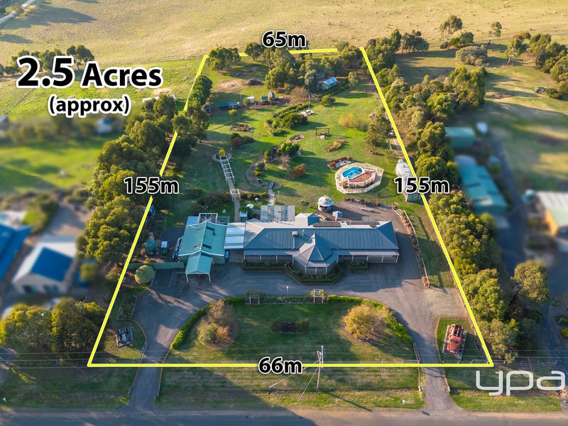 43 Muddy Lane, Myrniong, Vic 3341 Property Details