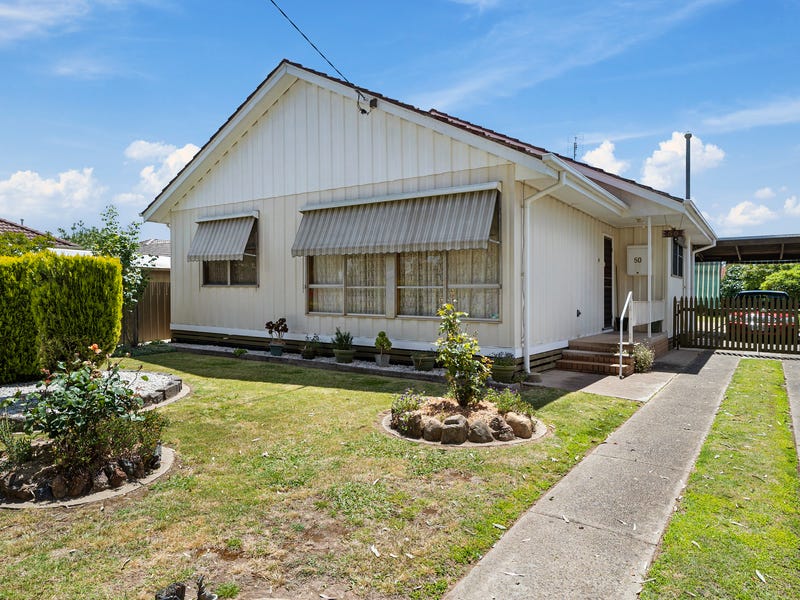 50 Goodwin Street, Benalla, Vic 3672 Property Details