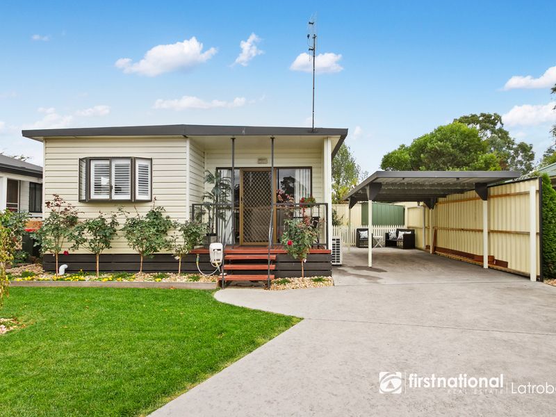 20 Piccadilly Street, Mayfair Gardens, Traralgon, Vic 3844 Property