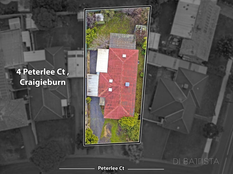 4 Peterlee Court, Craigieburn, Vic 3064 House for Sale realestate