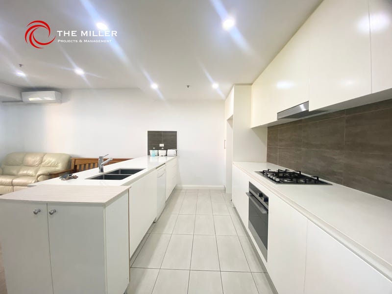 406/196 Stacey St, Bankstown, NSW 2200 Apartment for Rent