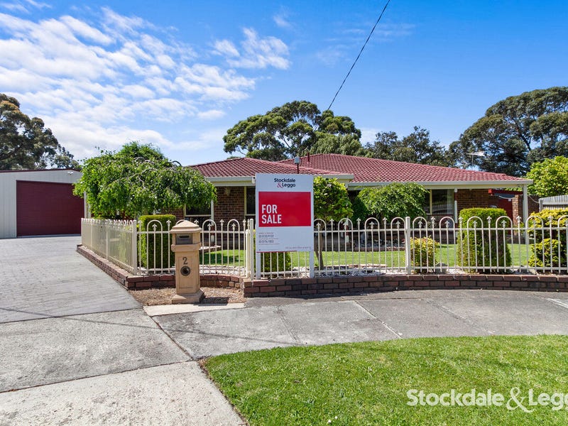 2 Nowa Court, Morwell, Vic 3840 House for Sale