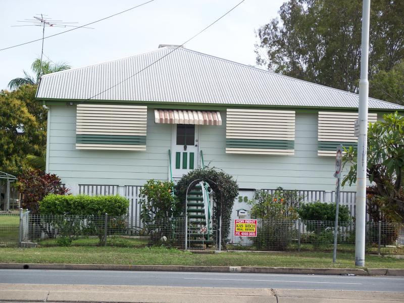 36 Albert Street, Rockhampton City, QLD 4700