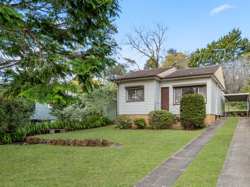 12 Lester Avenue, Hazelbrook, NSW 2779