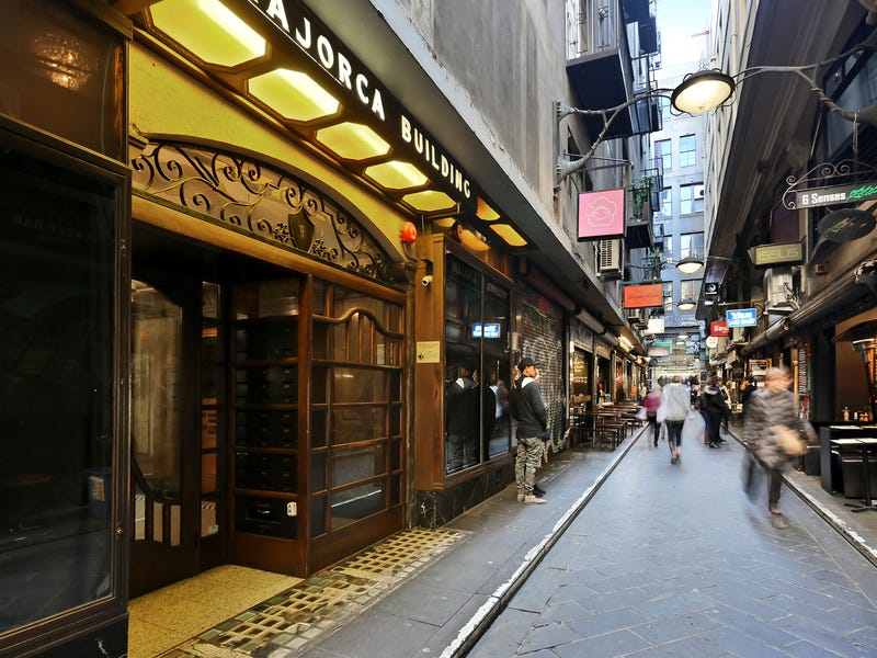 101/258 Flinders Lane, Melbourne, Vic 3000 Property Details