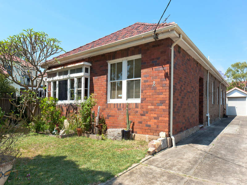 2 Donaldson Street, Pagewood, NSW 2035 Property Details