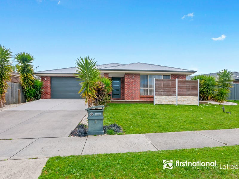 2 Riverslea Boulevard, Traralgon, Vic 3844 Property Details