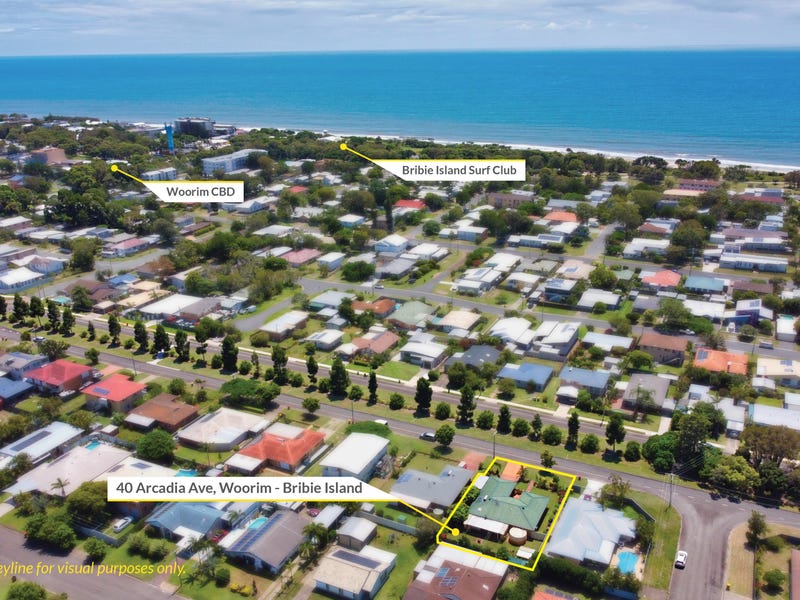 40 Arcadia Avenue, Woorim, Qld 4507 Property Details