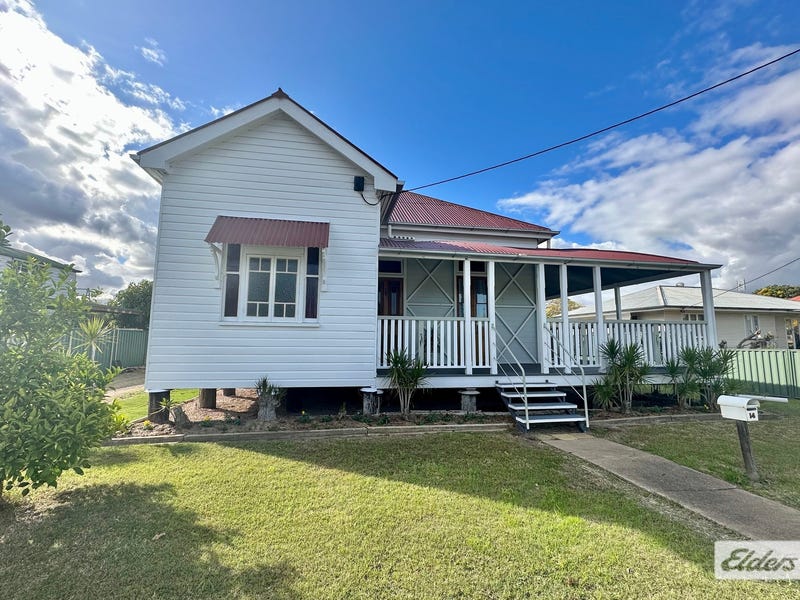 14 Railway Street, Laidley, Qld 4341 House for Sale