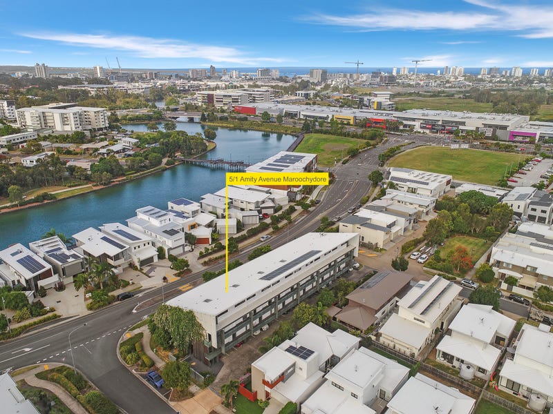 Unit 5/1 Amity Avenue, Maroochydore, Qld 4558 Property Details