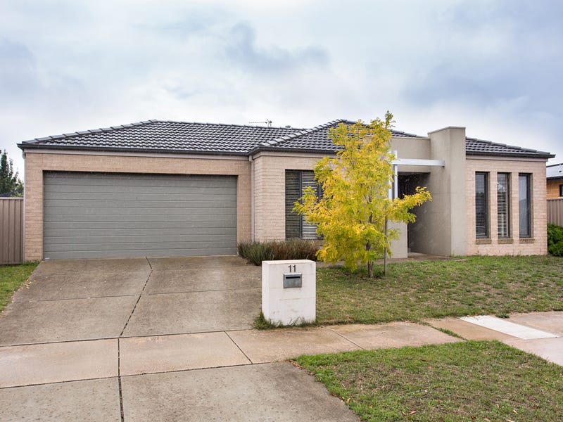 11 Canopy Avenue, Alfredton, VIC 3350
