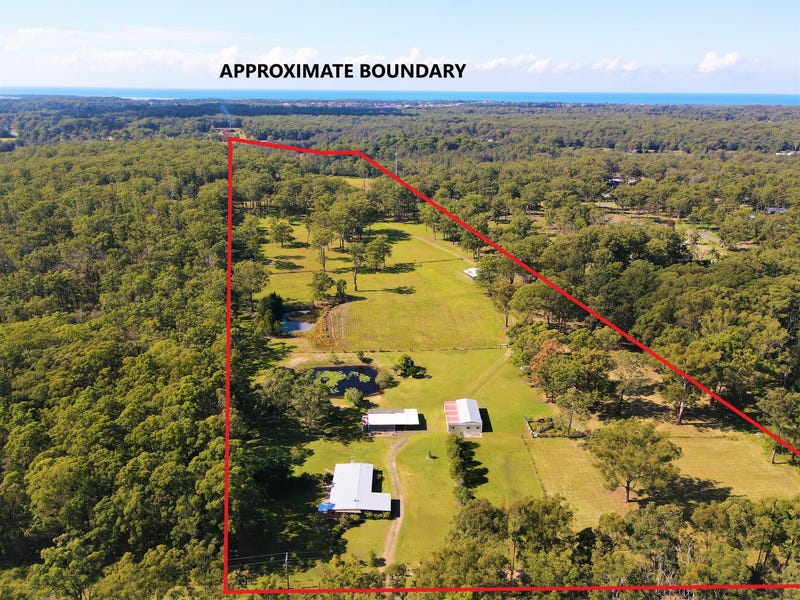 158 Warwiba Road, Old Bar, NSW 2430