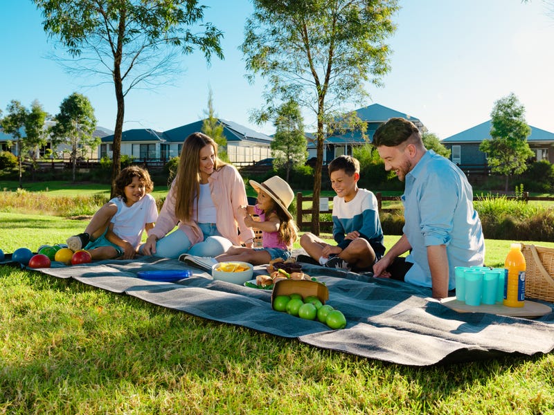 Redbank Land Estate at 98 Grose Vale Road, North Richmond realestate