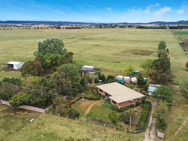135 Mathews Lane, Bungendore, NSW 2621 House for Sale