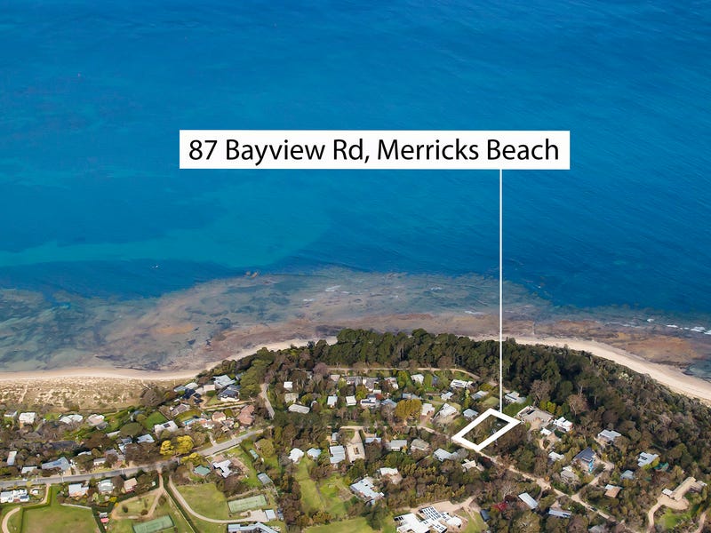 87 Bayview Road, Merricks Beach, VIC 3926