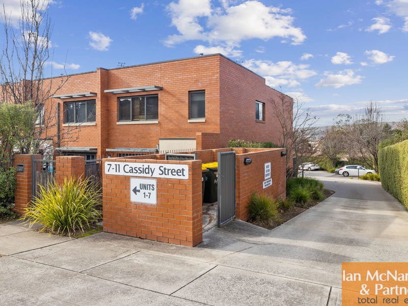 7/711 Cassidy Street, Queanbeyan, NSW 2620 Property Details