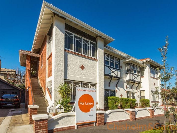 1/9 Byrne Avenue, Elwood, VIC 3184