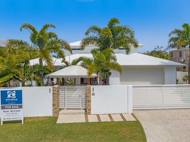 30 Seacrest Court, Raby Bay, Qld 4163 House for Sale