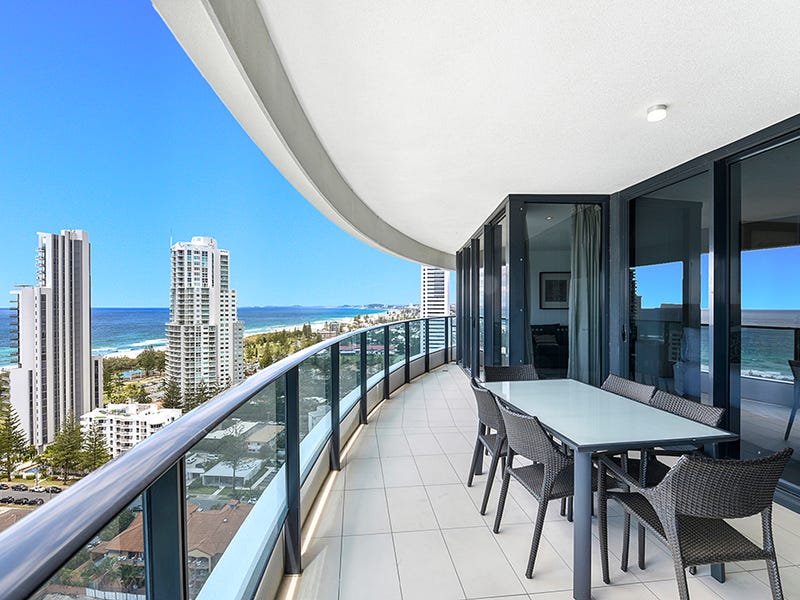 22006 "The Oracle" 21 Elizabeth Avenue, Broadbeach, Qld 4218 Property