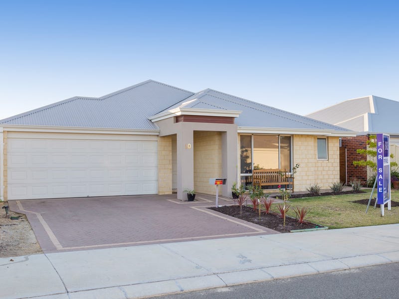 10 Goldsbrough Entrance, Helena Valley, WA 6056