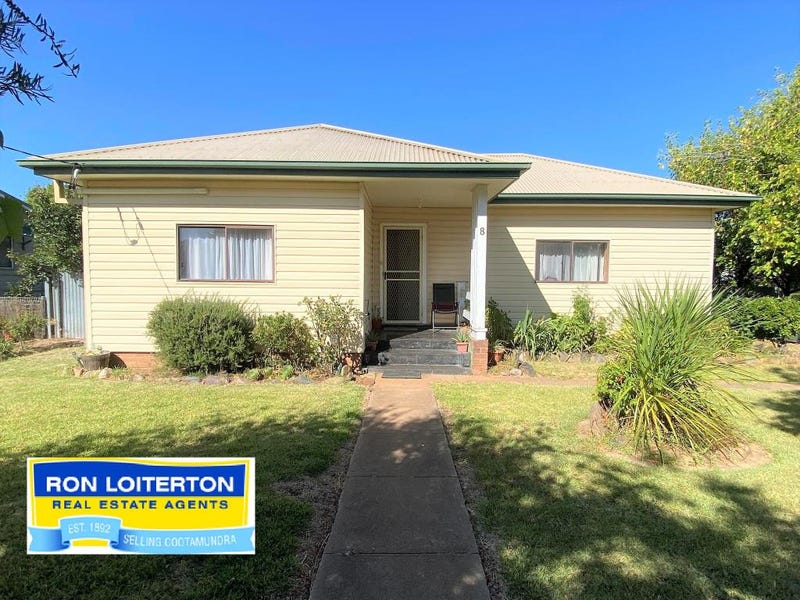 8 Cameron Square, Cootamundra, NSW 2590 House for Sale realestate