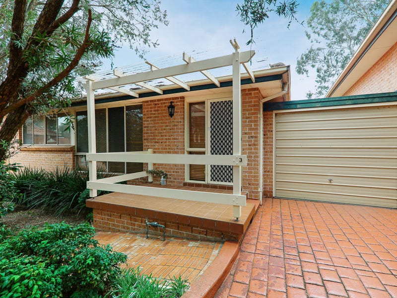 3/15 Mount Street, Constitution Hill, NSW 2145