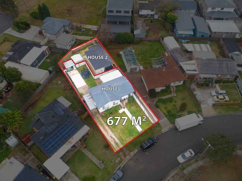 13 & 13A Norfolk Avenue, Fairfield, NSW 2165 House for Sale