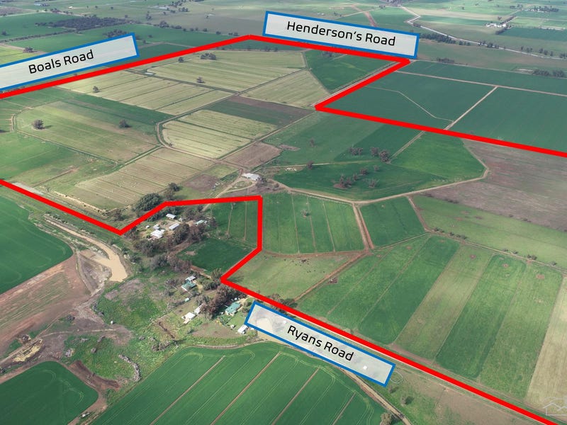 839 Ryans Road, Yalca, Vic 3637 Property Details