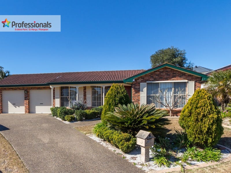 6 Bindowan Place, Erskine Park, NSW 2759