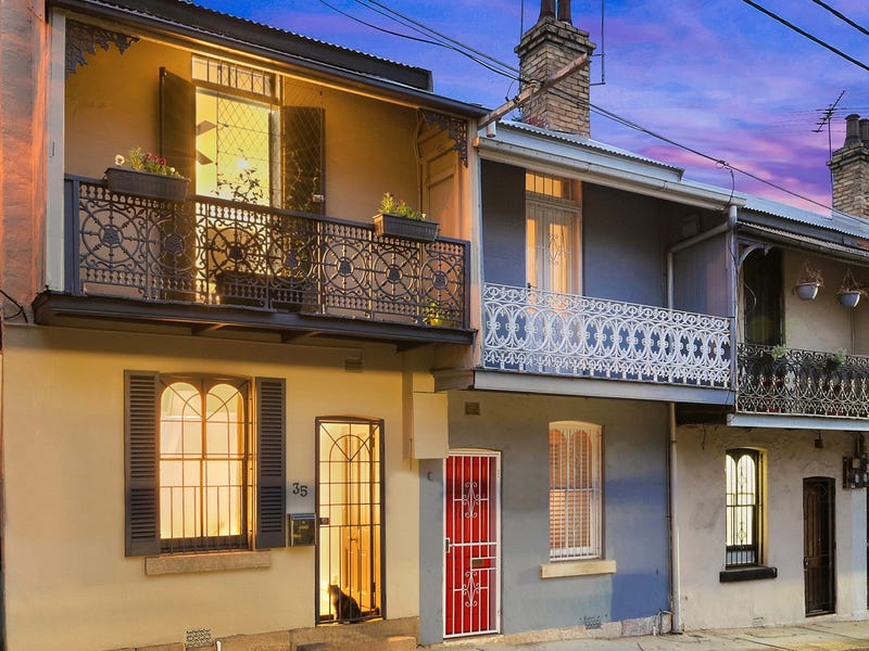 35 Briggs Street, Camperdown, NSW 2050 Property Details