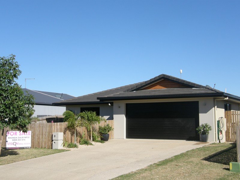 8 Hansen Court, Marian, Qld 4753 Property Details