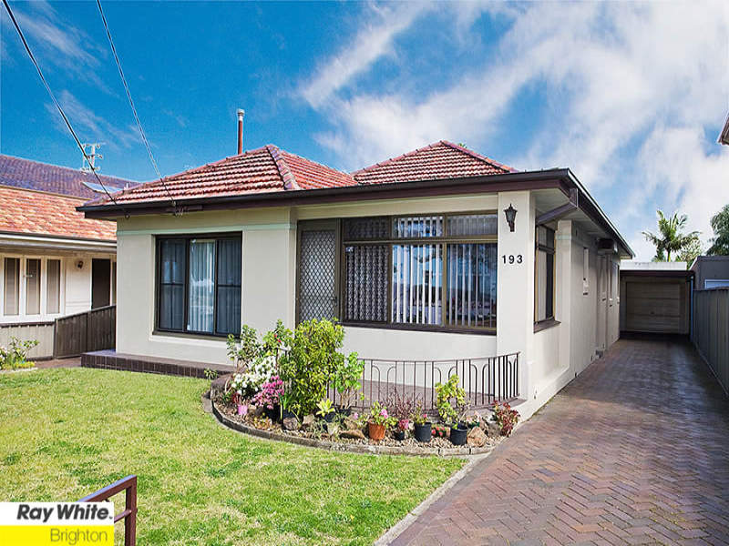 193 The Grand Pde, Monterey, NSW 2217 Property Details