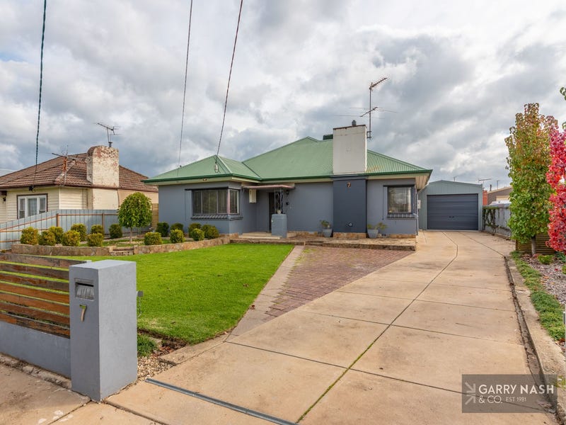 7 Donald Street, Wangaratta, Vic 3677 House for Sale