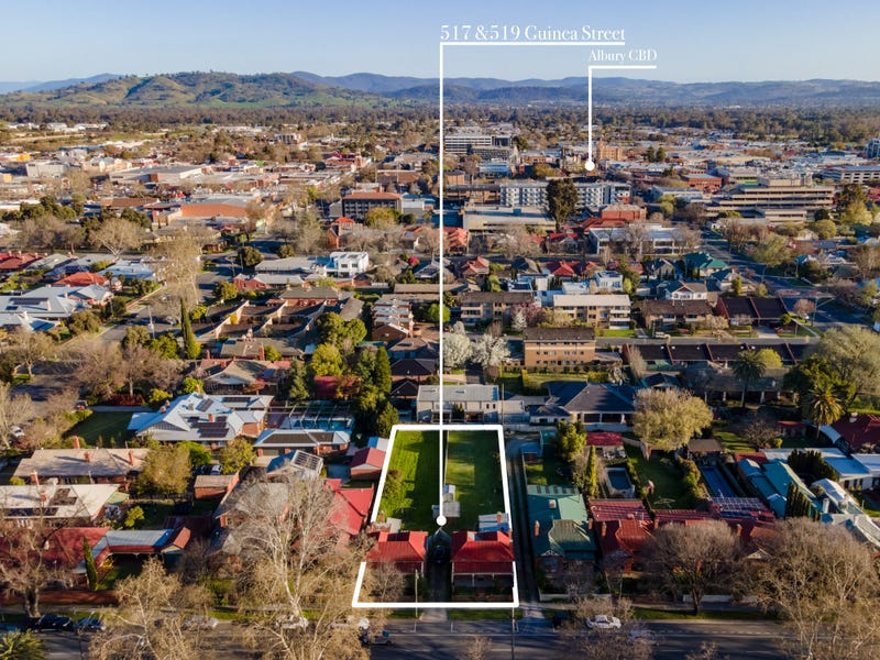517519 Guinea Street, Albury, NSW 2640 Property Details