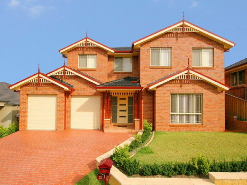 12 Mansfield Way, Kellyville, NSW 2155