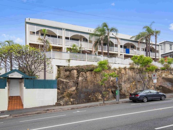 1/137 Saint Pauls Terrace, Spring Hill, QLD 4000
