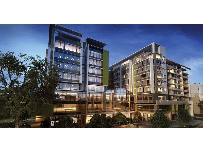 603/38 Albert Avenue, Chatswood, NSW 2067 Property Details