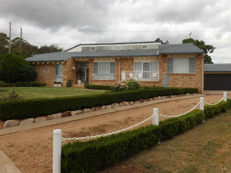 12 Anderson Place, Gunnedah, NSW 2380