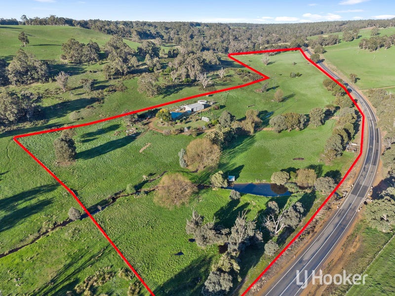 3713 DonnybrookBoyup Brook Road, Noggerup, WA 6225 Property Details