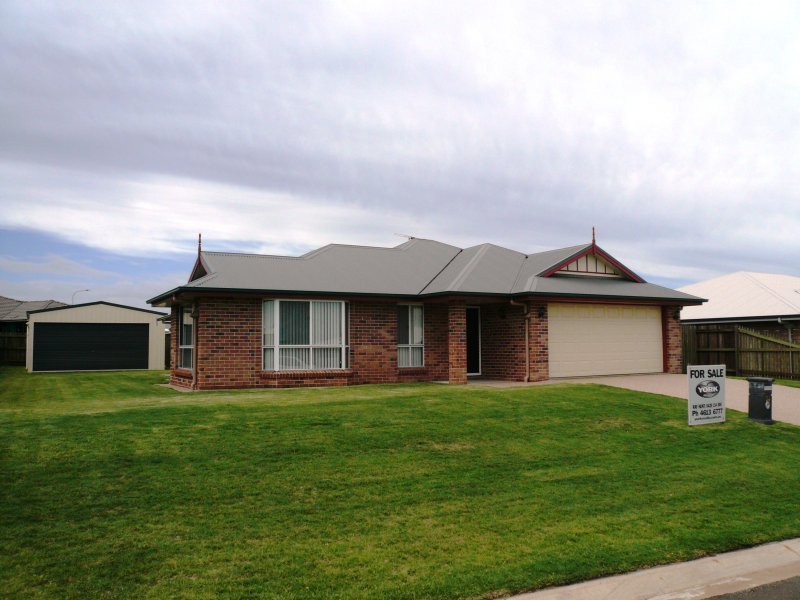 34 Ashford Drive, Wyreema, QLD 4352