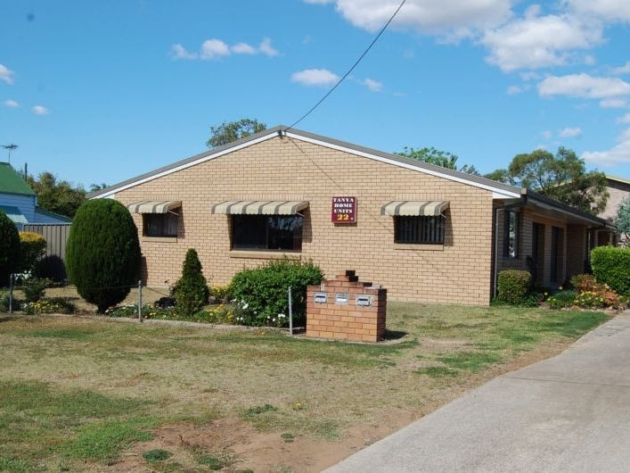 2/22 Dragon Street, Warwick, QLD 4370