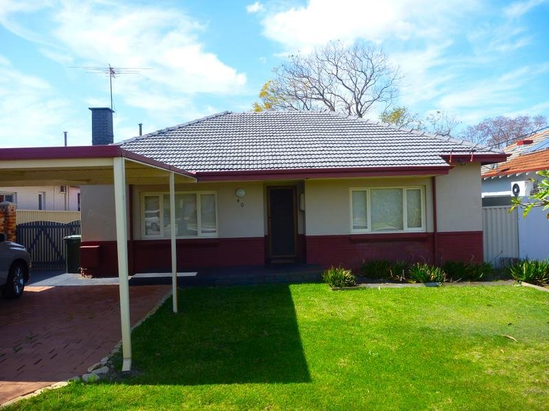 40 Walter Road, Inglewood, WA 6052 Property Details