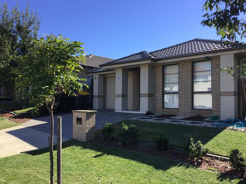 4 Nepean Street, The Ponds, NSW 2769 4 Nepean Street, The Ponds, NSW 2769